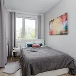 Apartment Chill Park Warschau