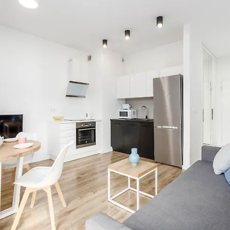 Chill Park Apartment *