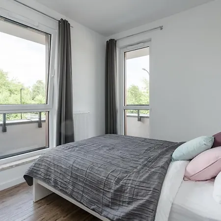 Chill Park Apartamento Varsóvia