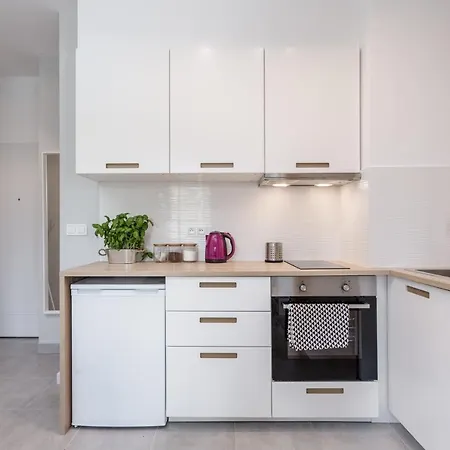 Chill Park Apartamento Varsóvia