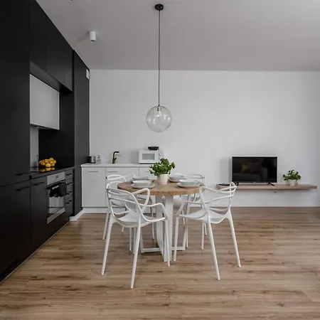 Chill Park Apartamento Varsóvia