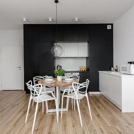 Apartamento Chill Park