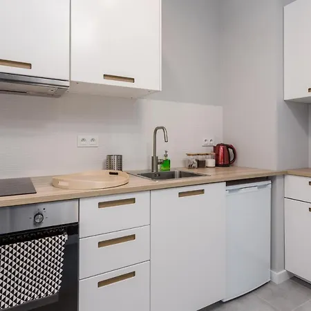 Chill Park Apartamento *