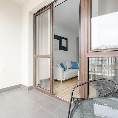 Chill Park Apartamento *