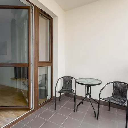 Apartamento Chill Park