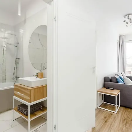 Apartamento Chill Park Varsóvia