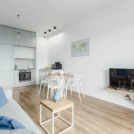 Apartamento Chill Park