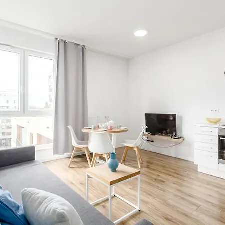 Apartamento Chill Park *