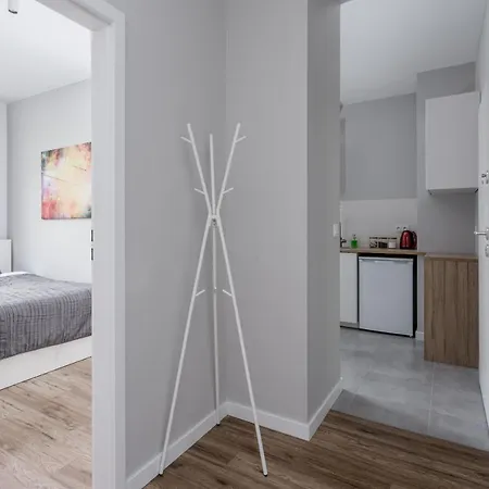 Chill Park Apartamento Varsóvia