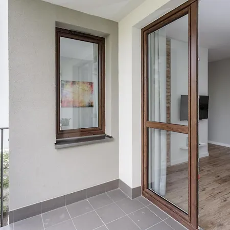 Apartamento Chill Park Varsóvia