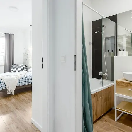 Apartamento Chill Park Varsóvia