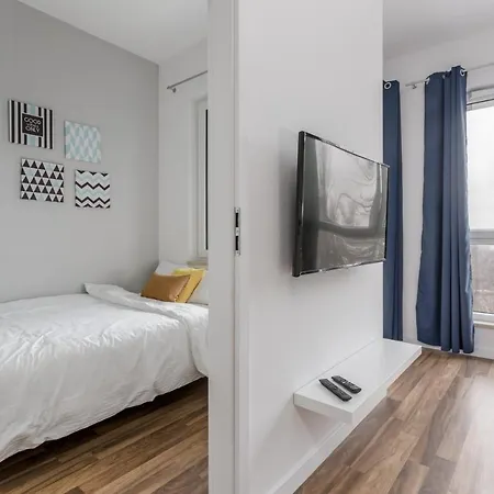 Apartamento Chill Park Varsóvia