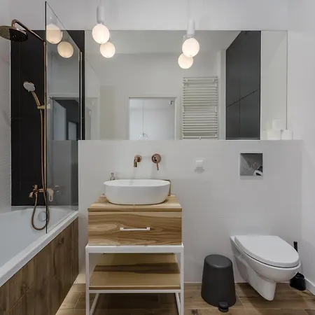 Apartamento Chill Park Varsóvia