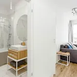 Apartman Chill Park Varsó
