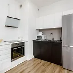 Apartman Chill Park Varsó