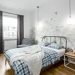 Apartman Chill Park Varsó