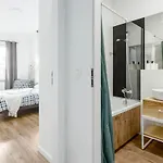 Apartman Chill Park Varsó
