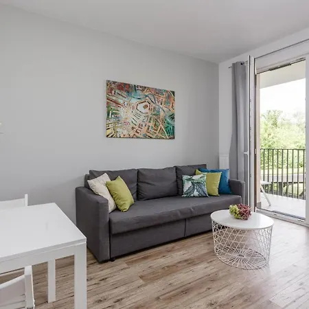 Chill Park Apartamento *