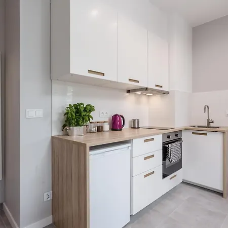 Chill Park Διαμέρισμα Βαρσοβία