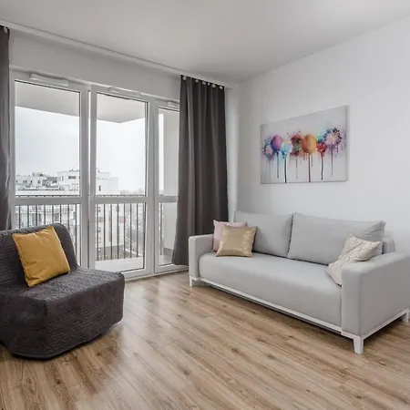 Chill Park Appartement *