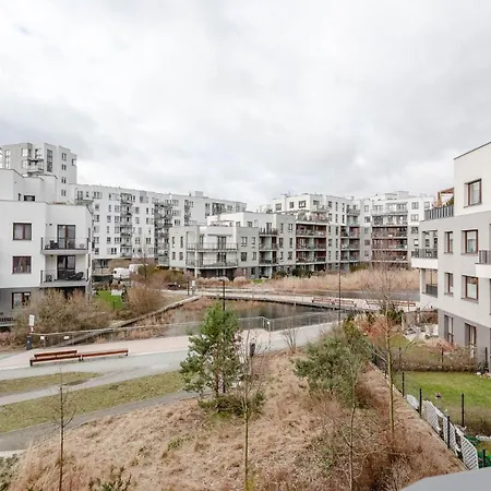 Appartement Chill Park *