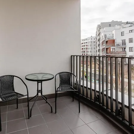 Chill Park * Βαρσοβία