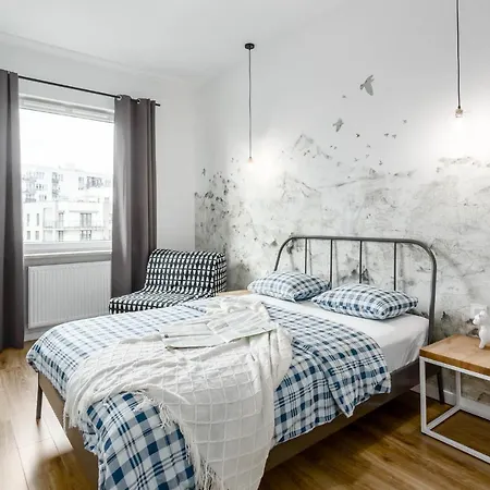 Apartamento Chill Park Varsovia