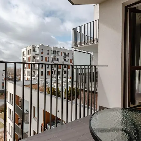 Appartement Chill Park *