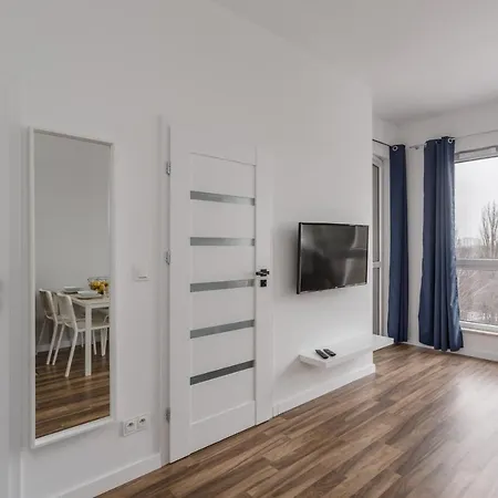 Apartamento Chill Park Varsovia