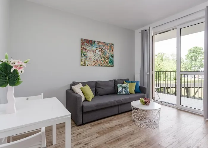 Chill Park Apartment *