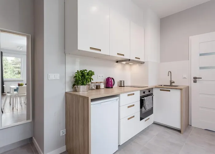 Chill Park דירה ורשה