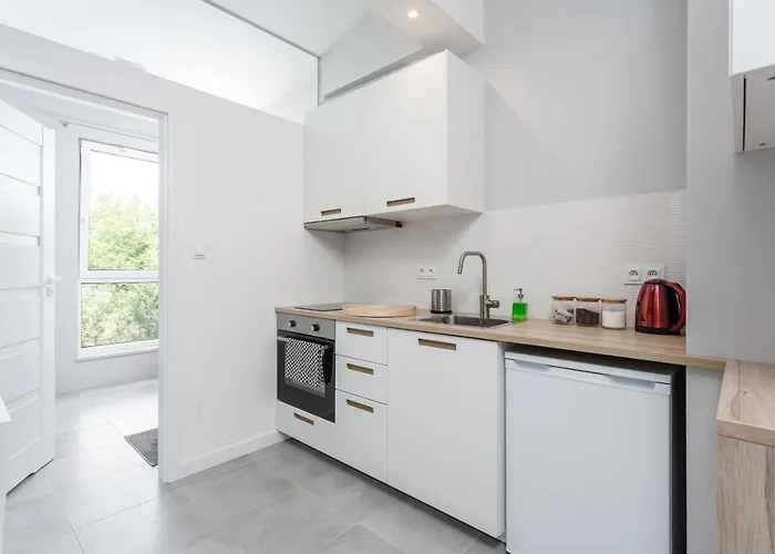 Chill Park Apartment