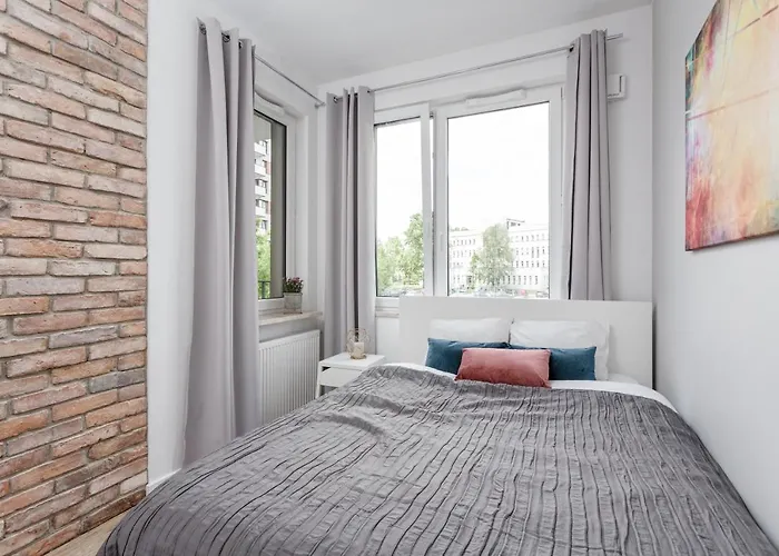 Chill Park Apartment