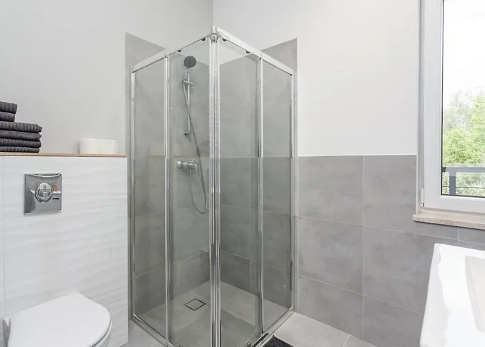 Chill Park Apartment Warsaw