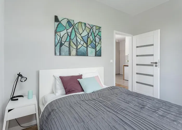 Chill Park Apartment *