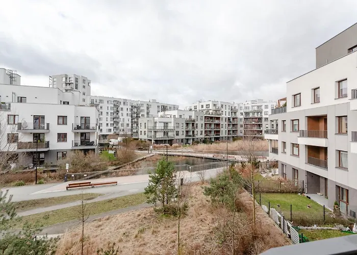 דירה Chill Park *