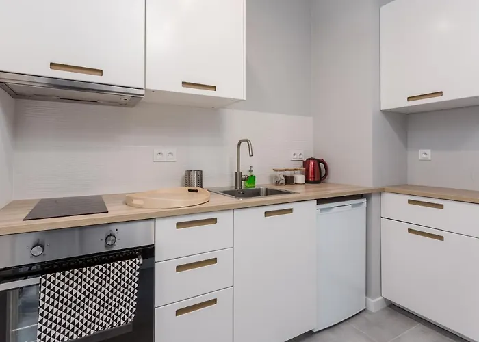 Chill Park Apartment *