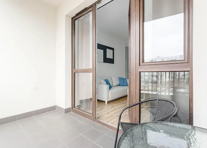 Chill Park Apartment *