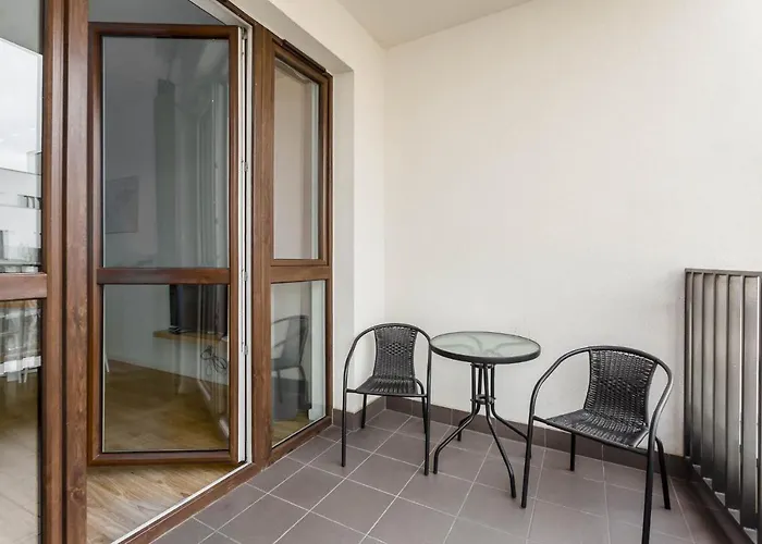 Apartment Chill Park