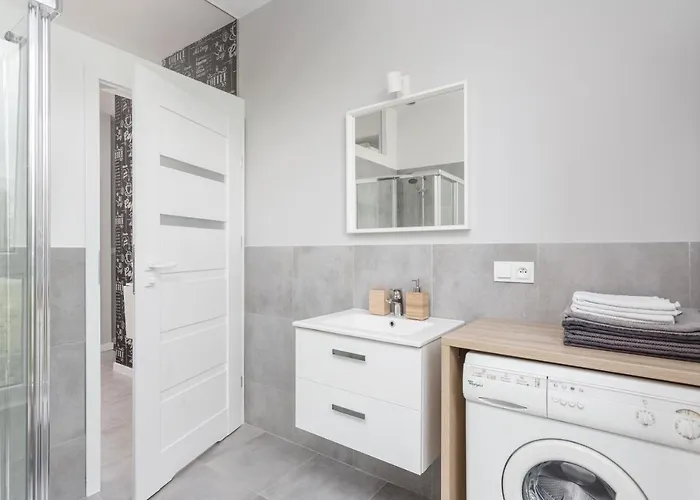 דירה Chill Park ורשה