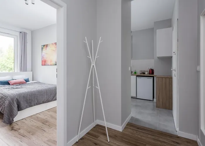 Chill Park Apartment Warsaw