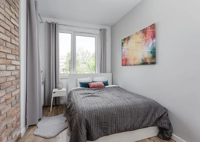 Apartment Chill Park Warsaw