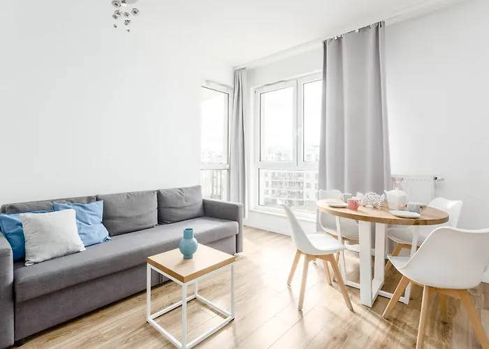 Apartment Chill Park *