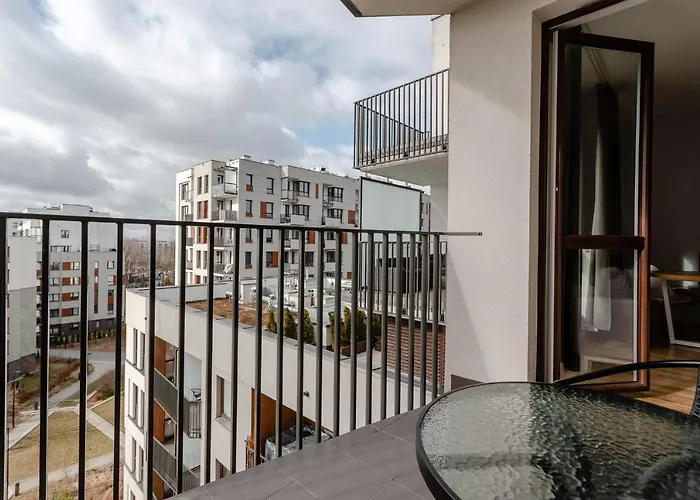 Apartment Chill Park *