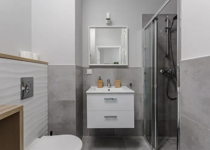 Chill Park Apartment