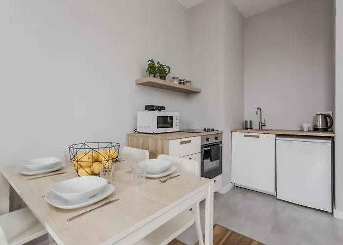 Chill Park Apartment