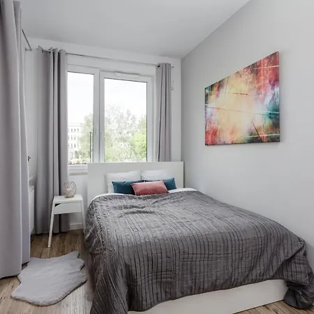 アパート Chill Park ワルシャワ