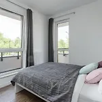 Chill Park Appartement Varsovie